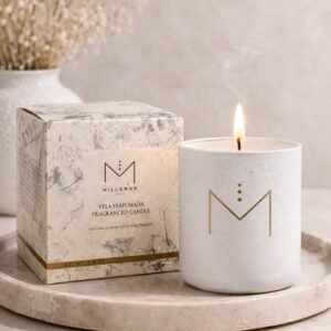 VELA DE AROMATERAPIA