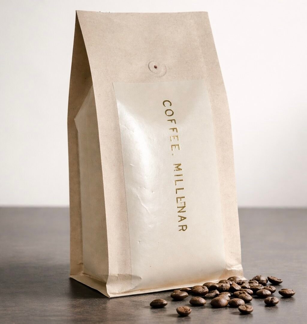 CAFÉ MILLENAR MOLIDO
