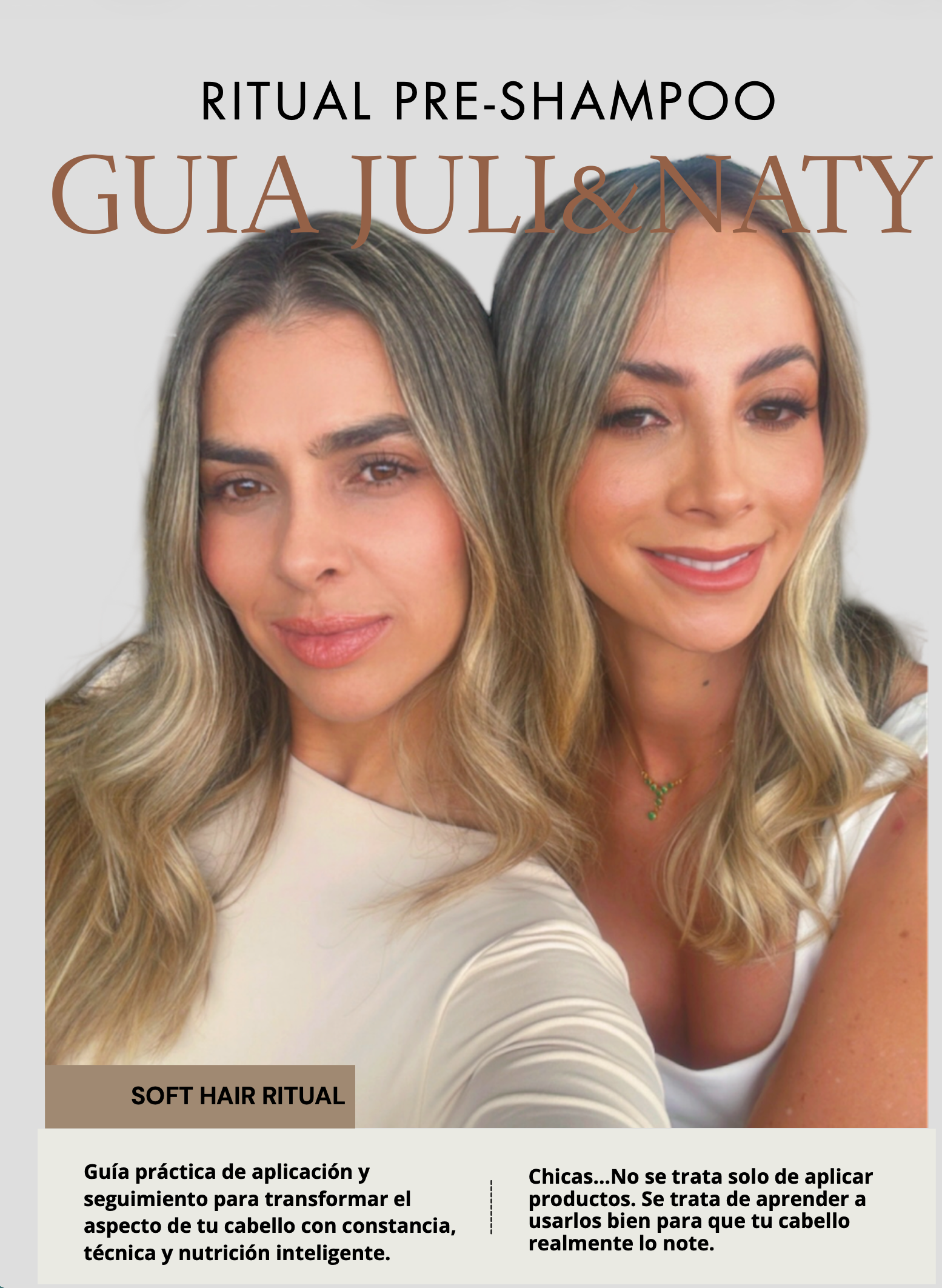 Guía Pre-Shampoo