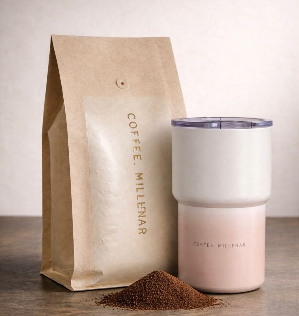 TERMO + CAFÉ